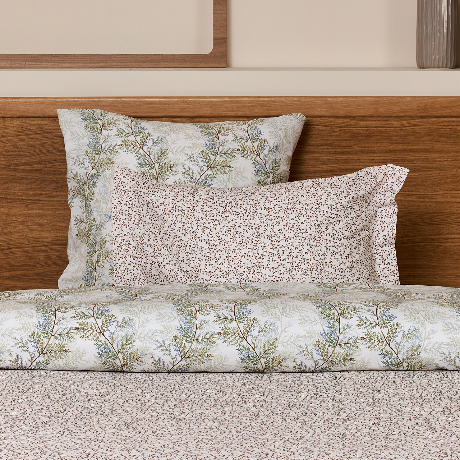 Постельное белье Tenero, мультиколор - фото № 7