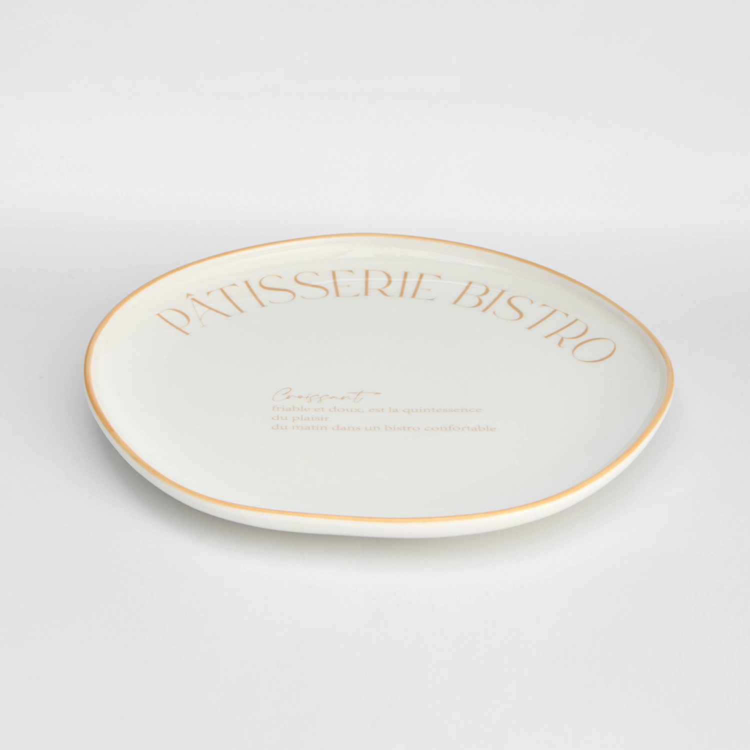 Тарелка Croissant II - фото № 3