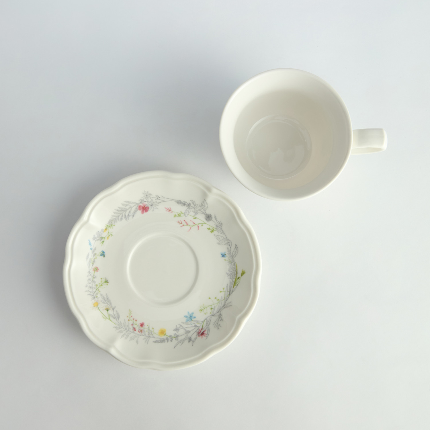 Чайная пара Prato in festa - фото № 4