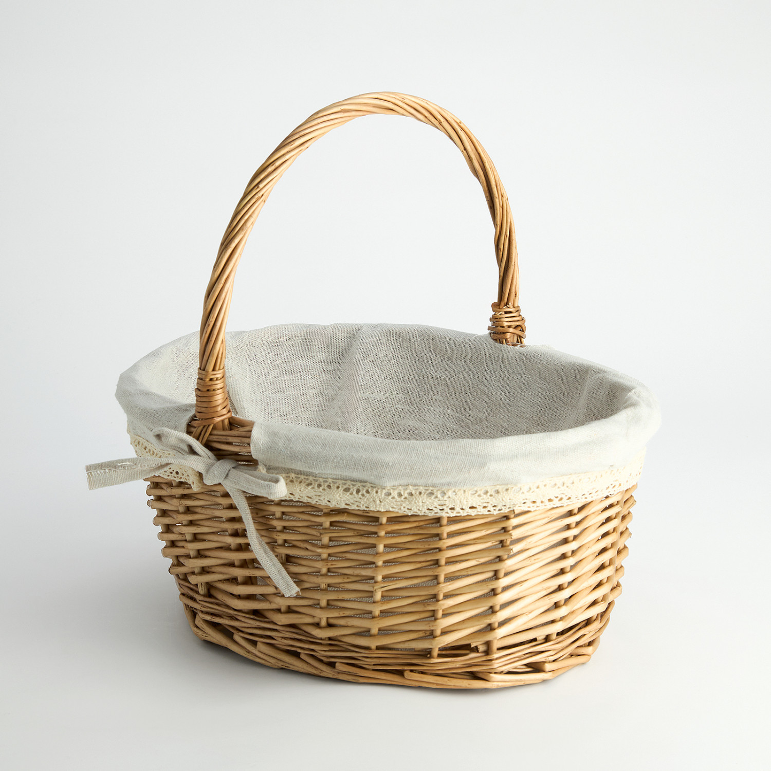 Корзина Вечный сад/Eternal Garden III - фото № 5