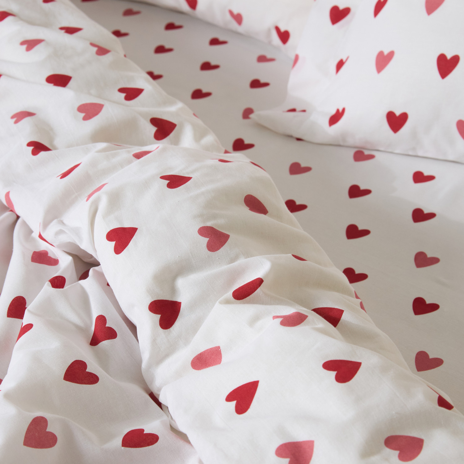 Постельное белье Amore Mio red - фото № 10