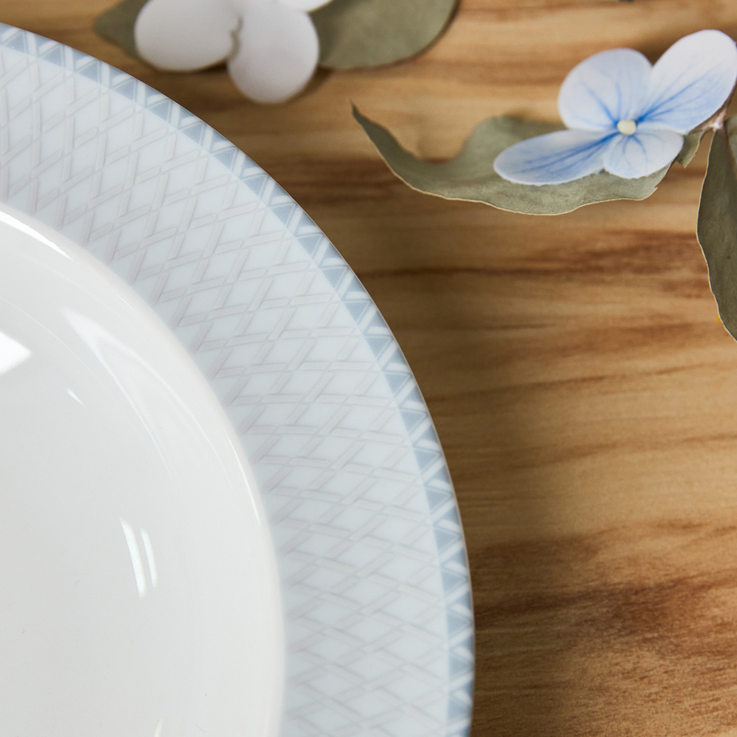 Тарелка глубокая Sapphire - фото № 4