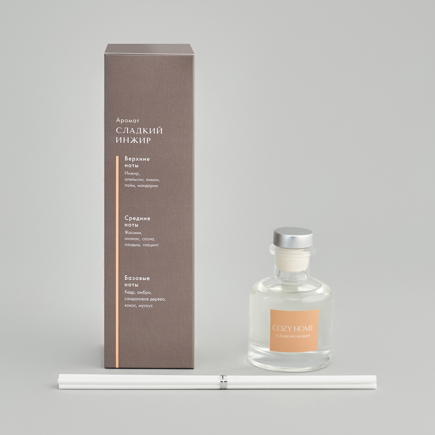 Диффузор Сладкий инжир I 50 мл - фото № 2