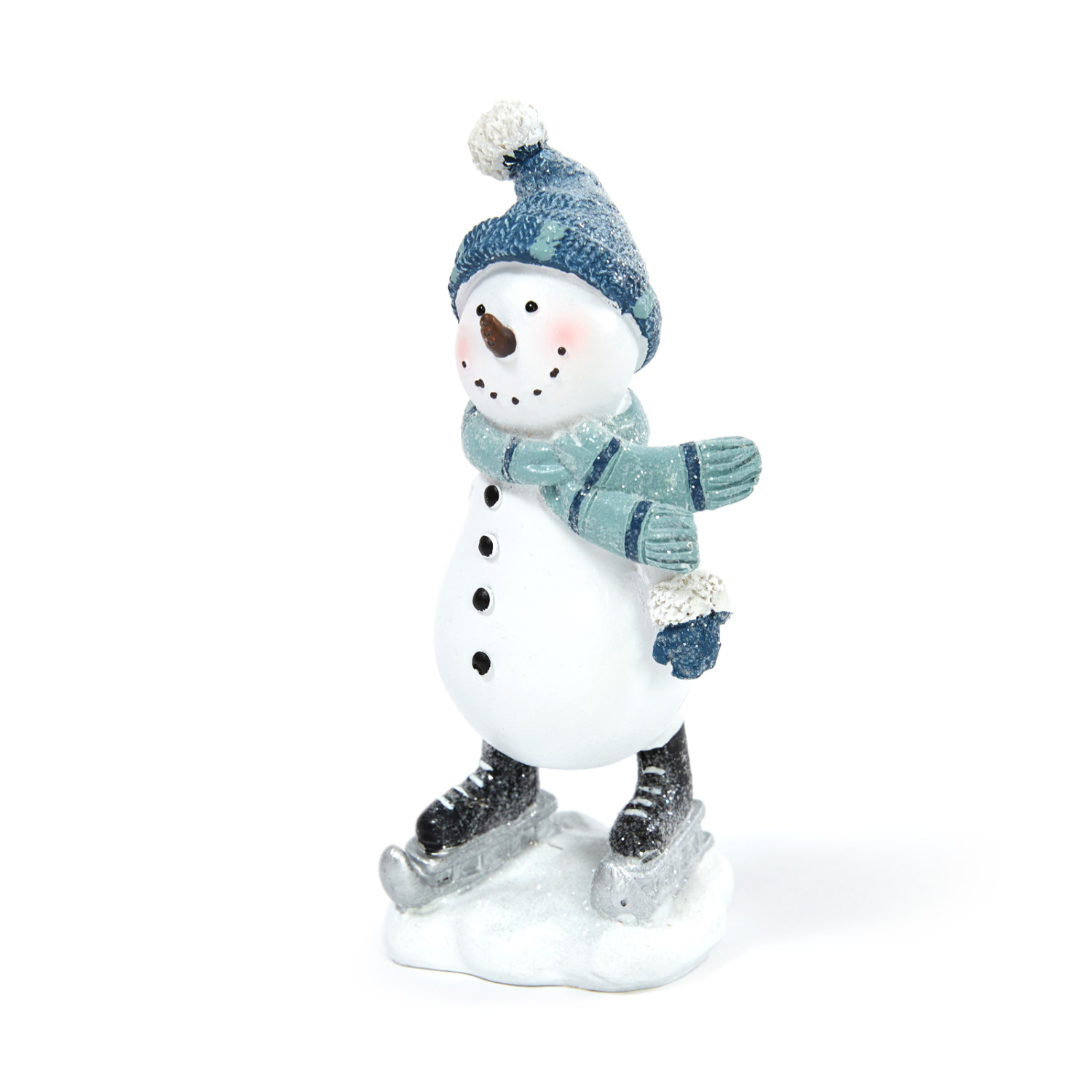 Статуэтка Снеговик