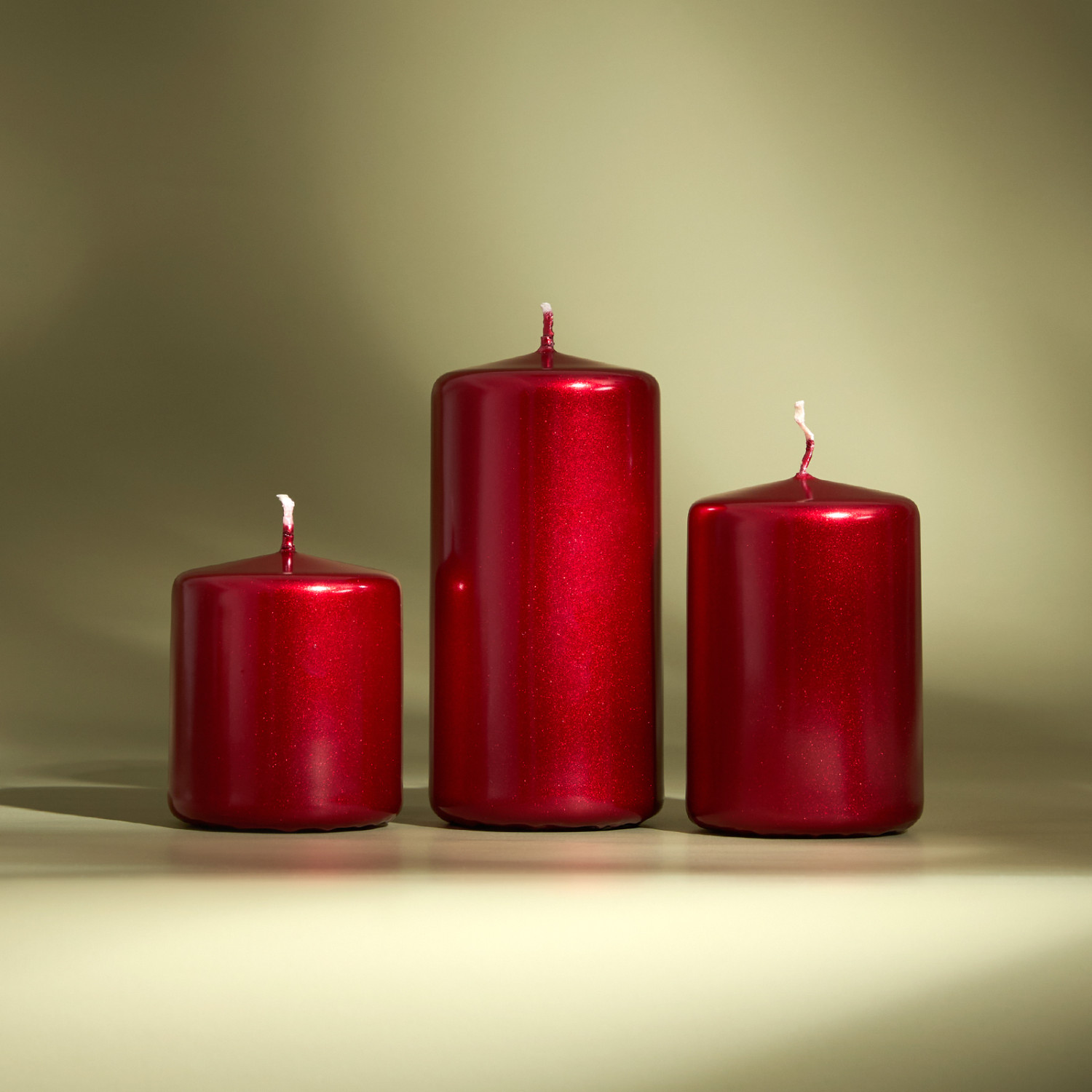 Свеча French Christmas II - фото № 5