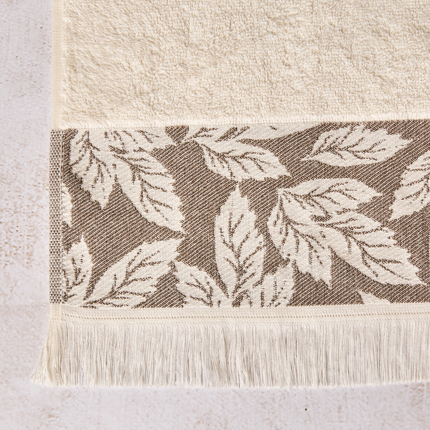 Полотенце махровое Priscilla - фото № 3