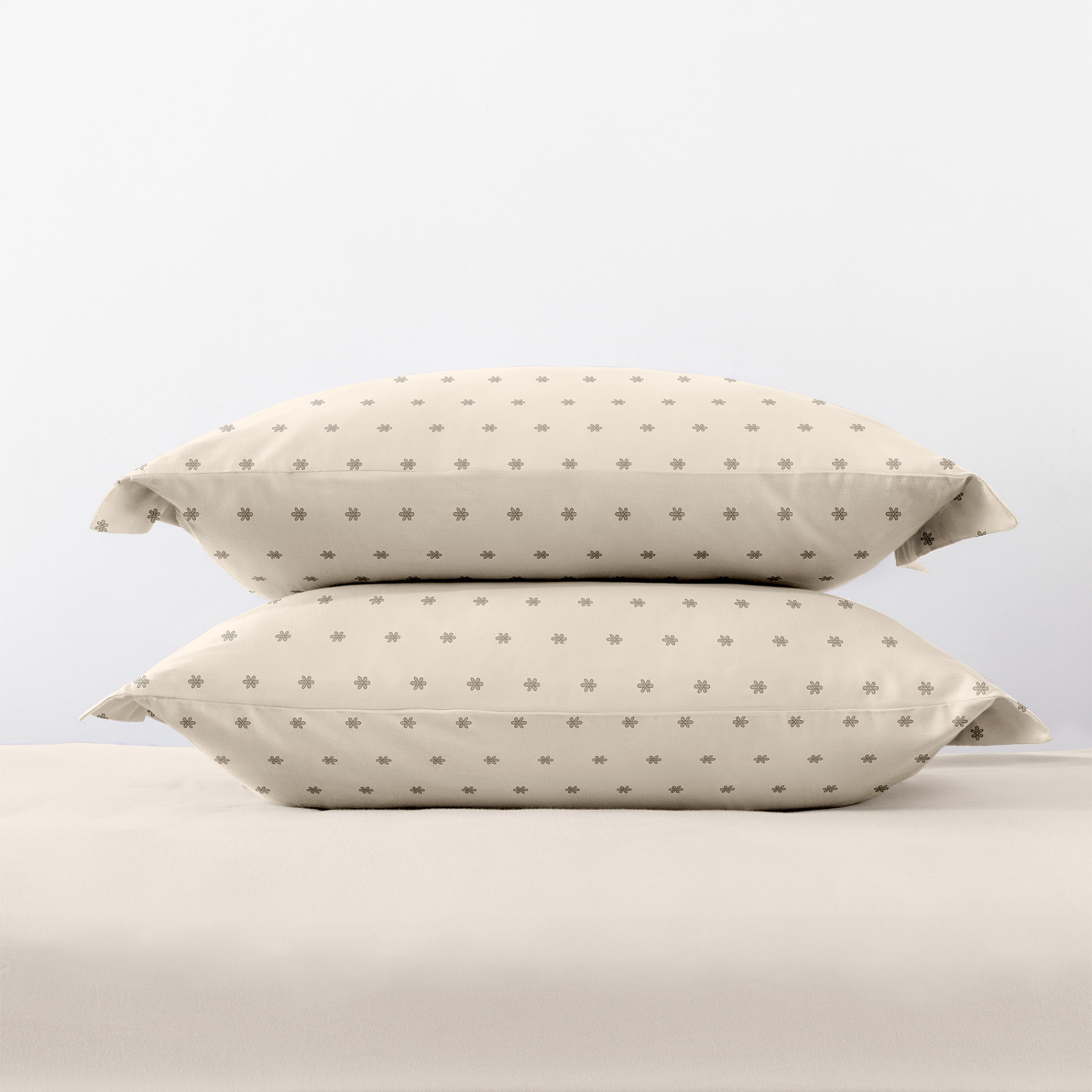 Комплект наволочек Carmelita с ушками - фото № 2