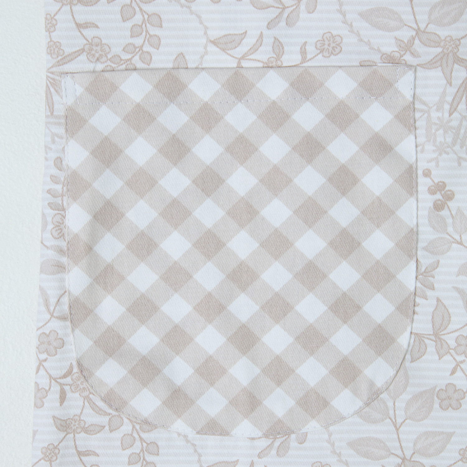 Фартук Кружева и цветы/Lace e Fiori - фото № 7