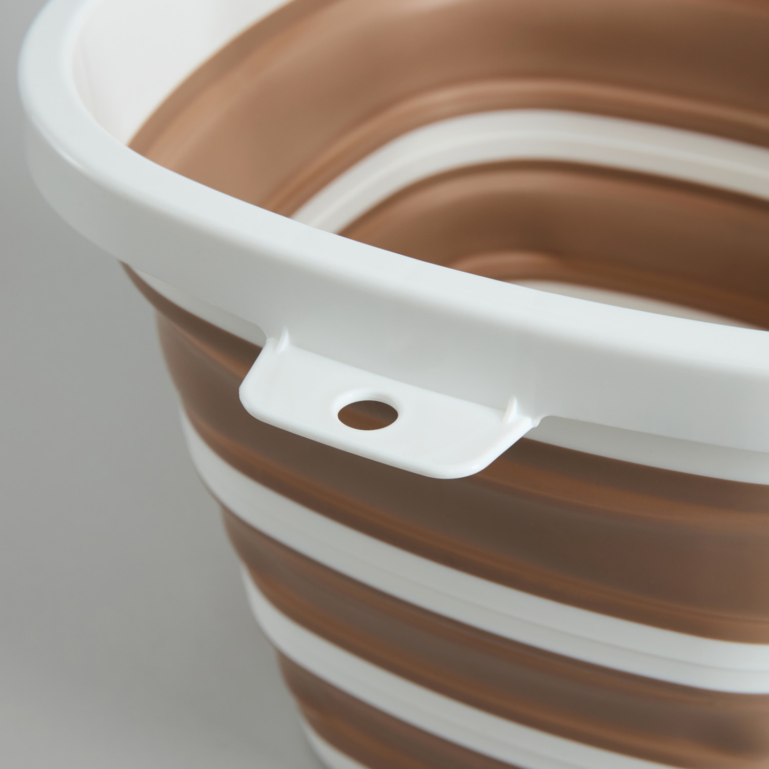 Ведро Sanluri складное III - фото № 4