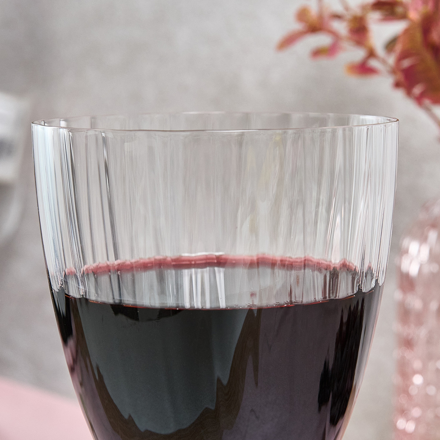 Бокал для вина Magic yellow - фото № 4