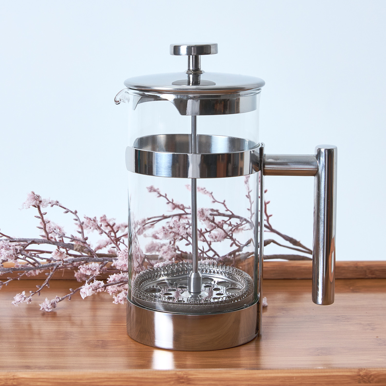 Френч-пресс Silver Collection, 1000 мл.