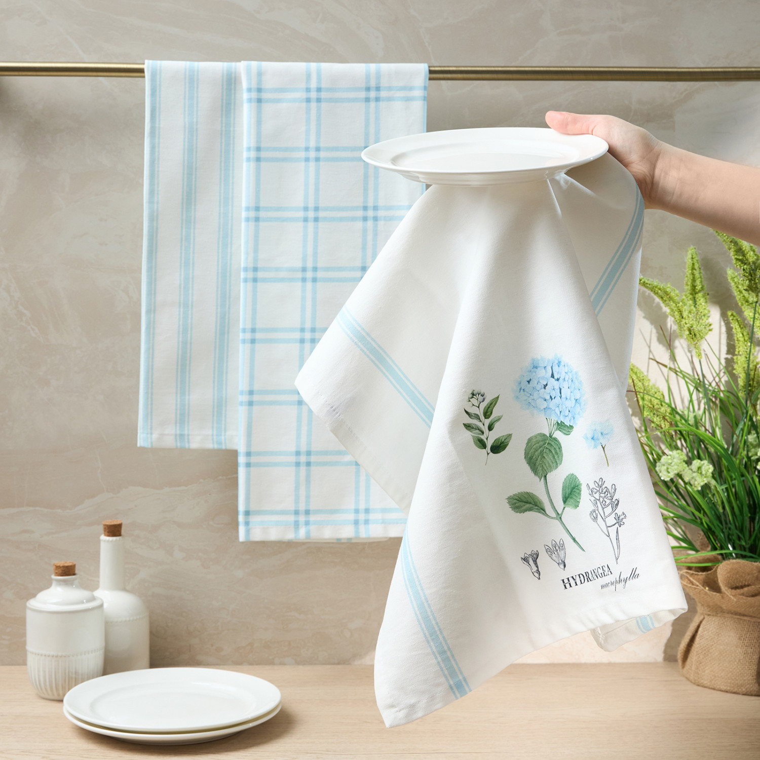 Комплект полотенец Ливо/Livo II - фото № 2