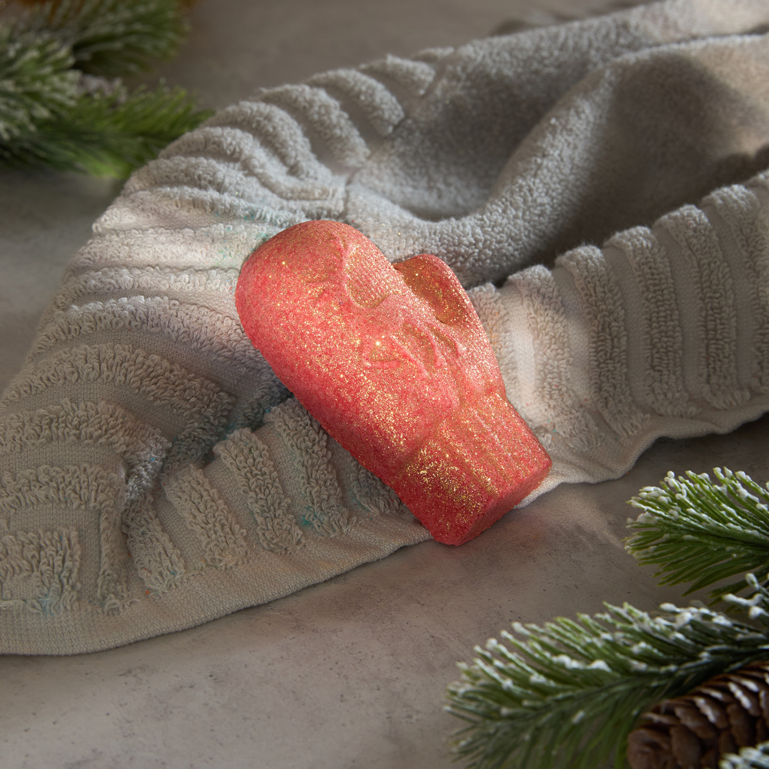 Бомбочка Варежка 75 гр.