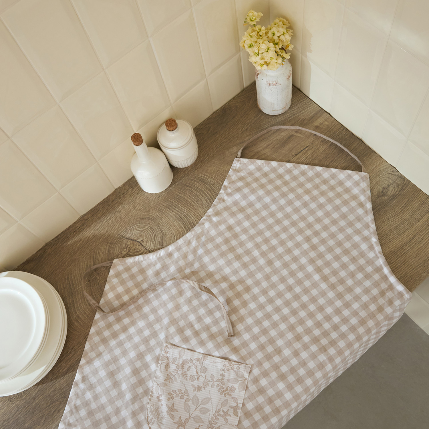 Фартук Reticella - фото № 2