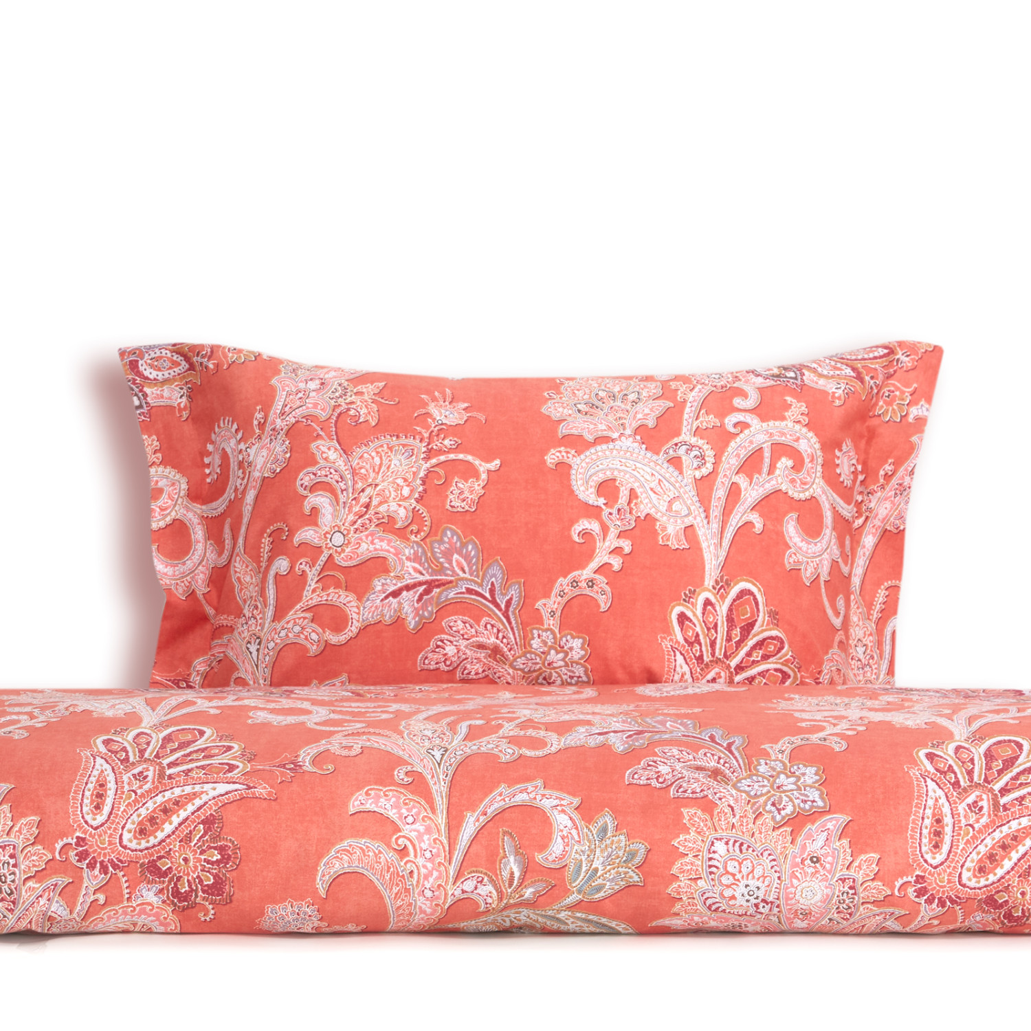 Постельное белье Indian sari (тубус) - фото № 3