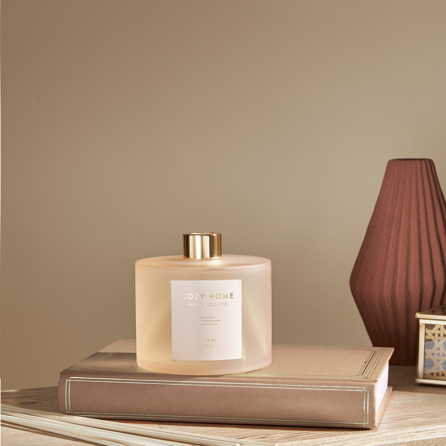 Диффузор White tea 500 мл - фото № 2