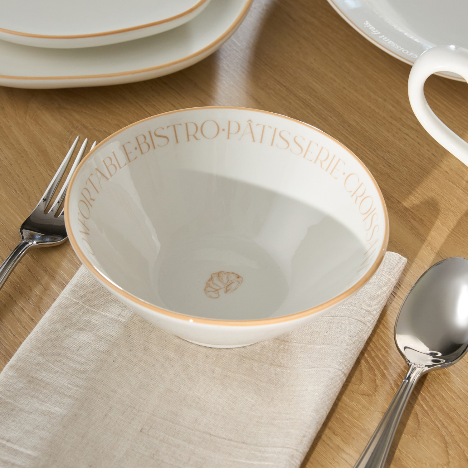 Салатник Croissant - фото № 8