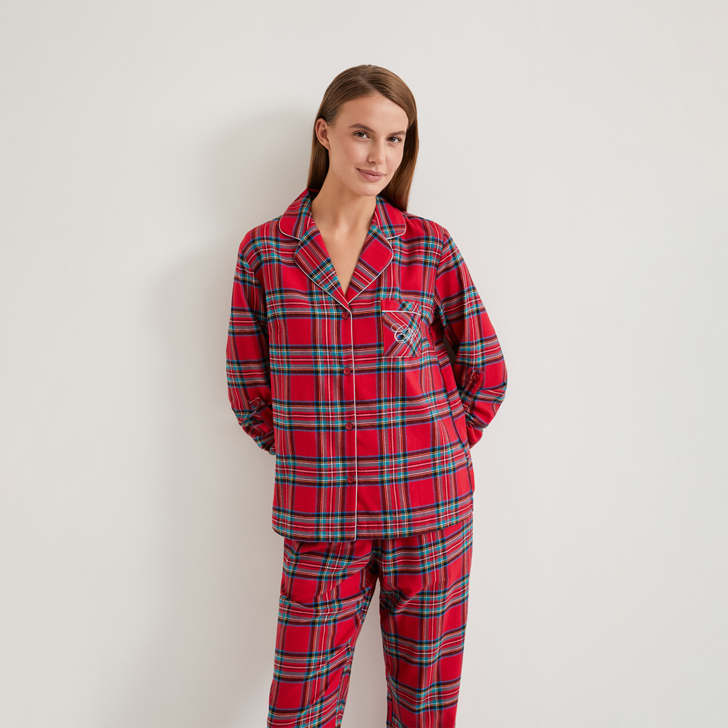 Пижама Сент-Мориц/Saint Moritz I - фото № 7