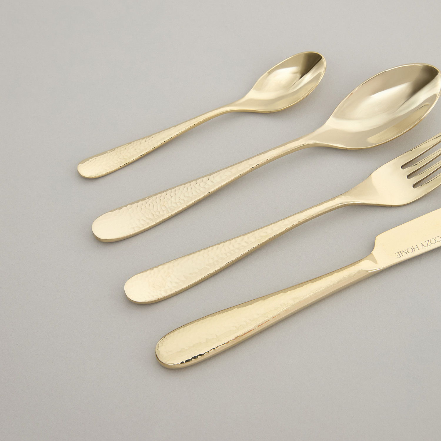 Набор столовых приборов Cozy Home IV - фото № 4