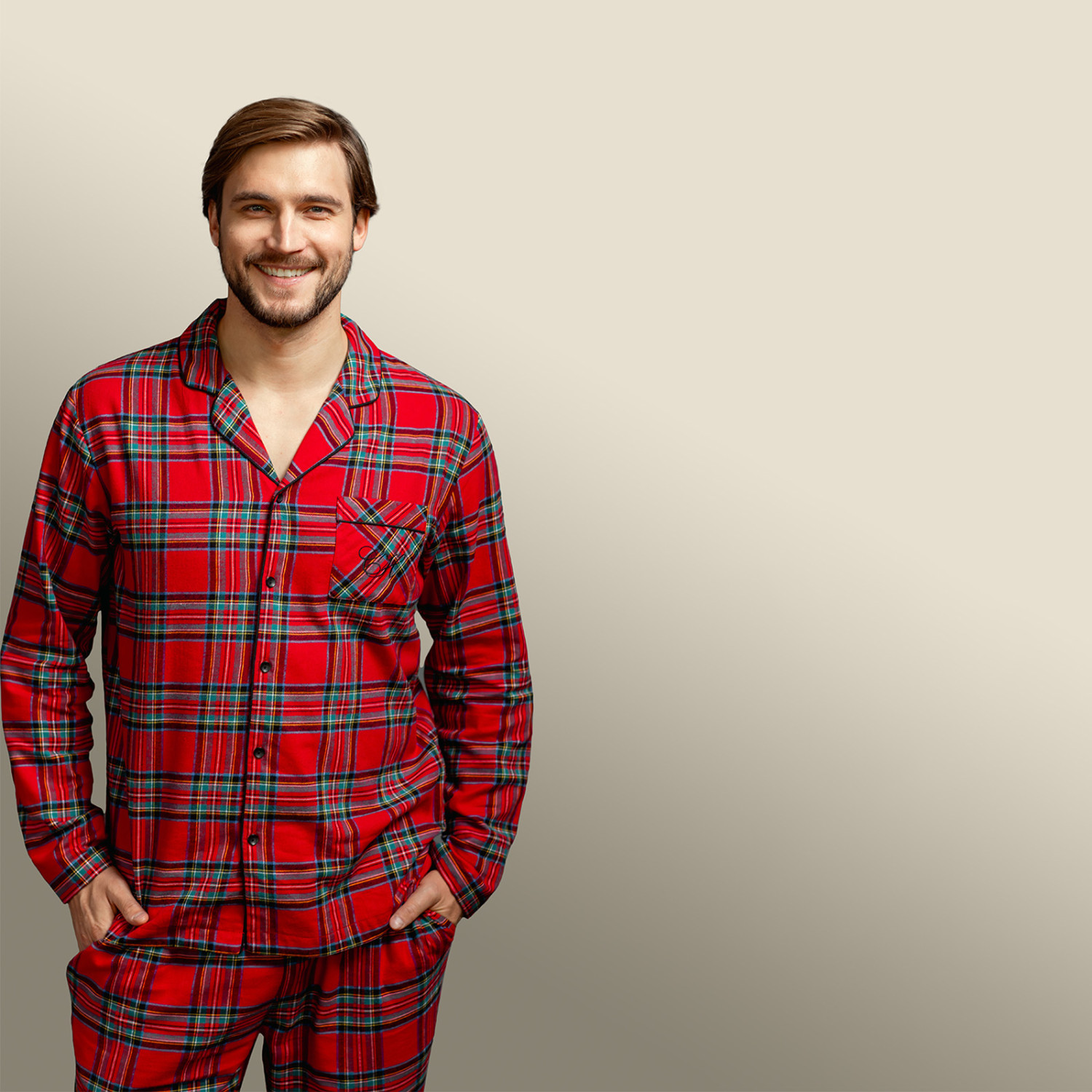 Пижама Сент-Мориц/Saint Moritz I - фото № 4