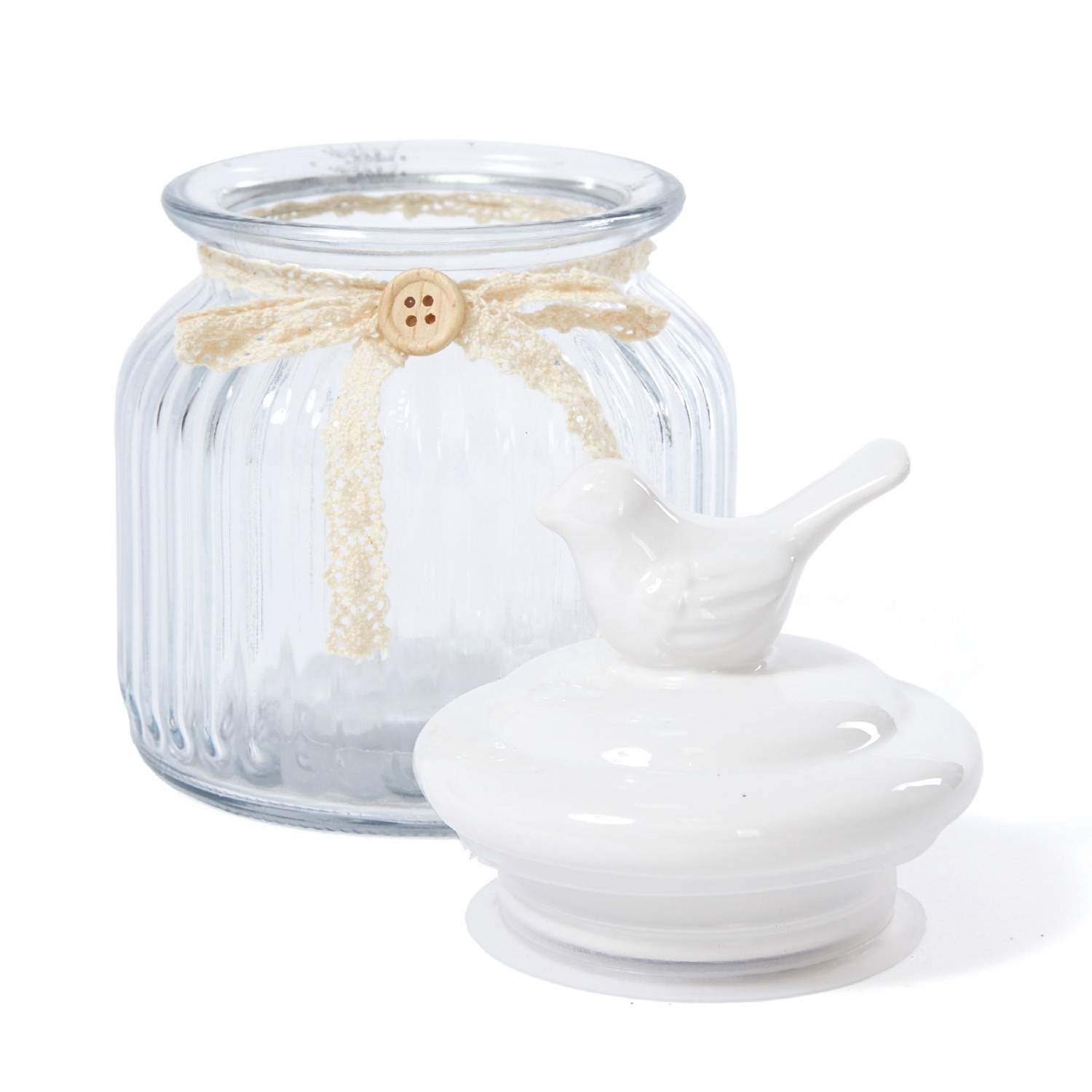 Емкость для хранения New Year's birds - фото № 2