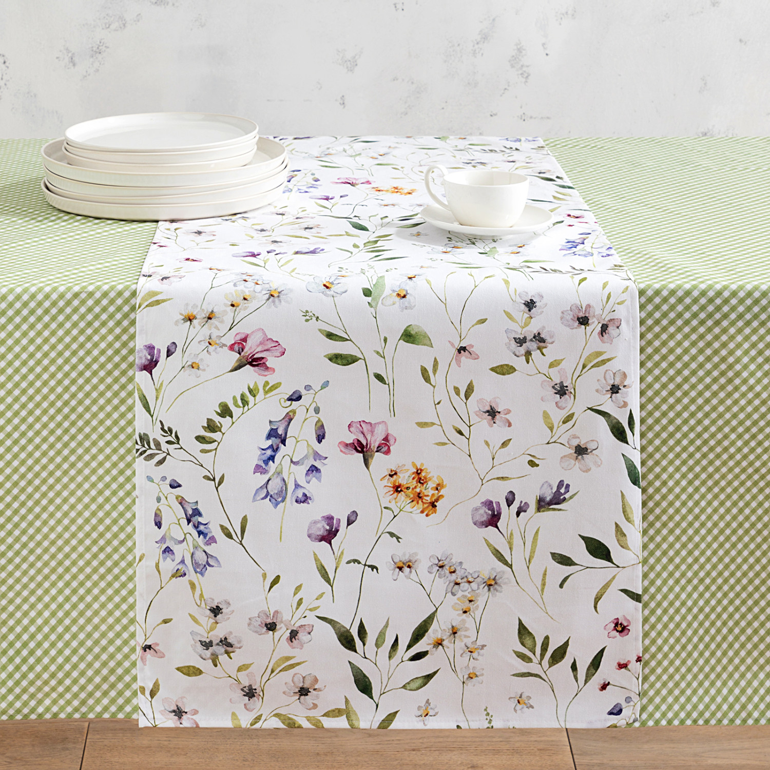 Скатерть Сад/Giardino I - фото № 5