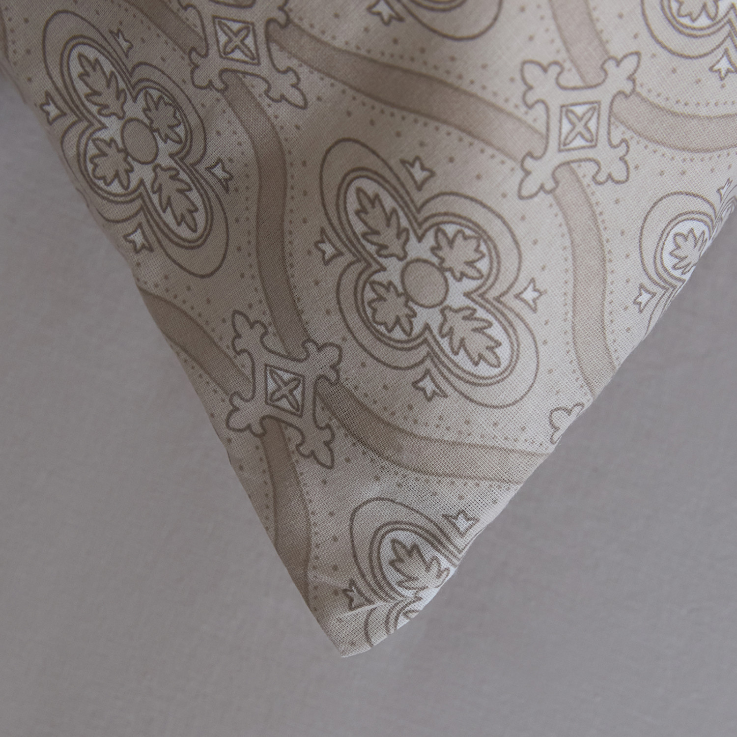 Комплект наволочек Тесоруччо бежевый - фото № 5