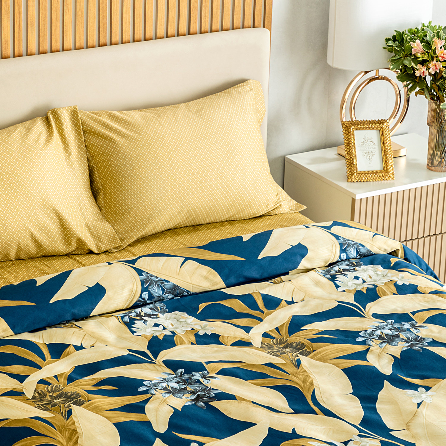 Постельное белье Золотая ночь/Notte d'oro - фото № 6