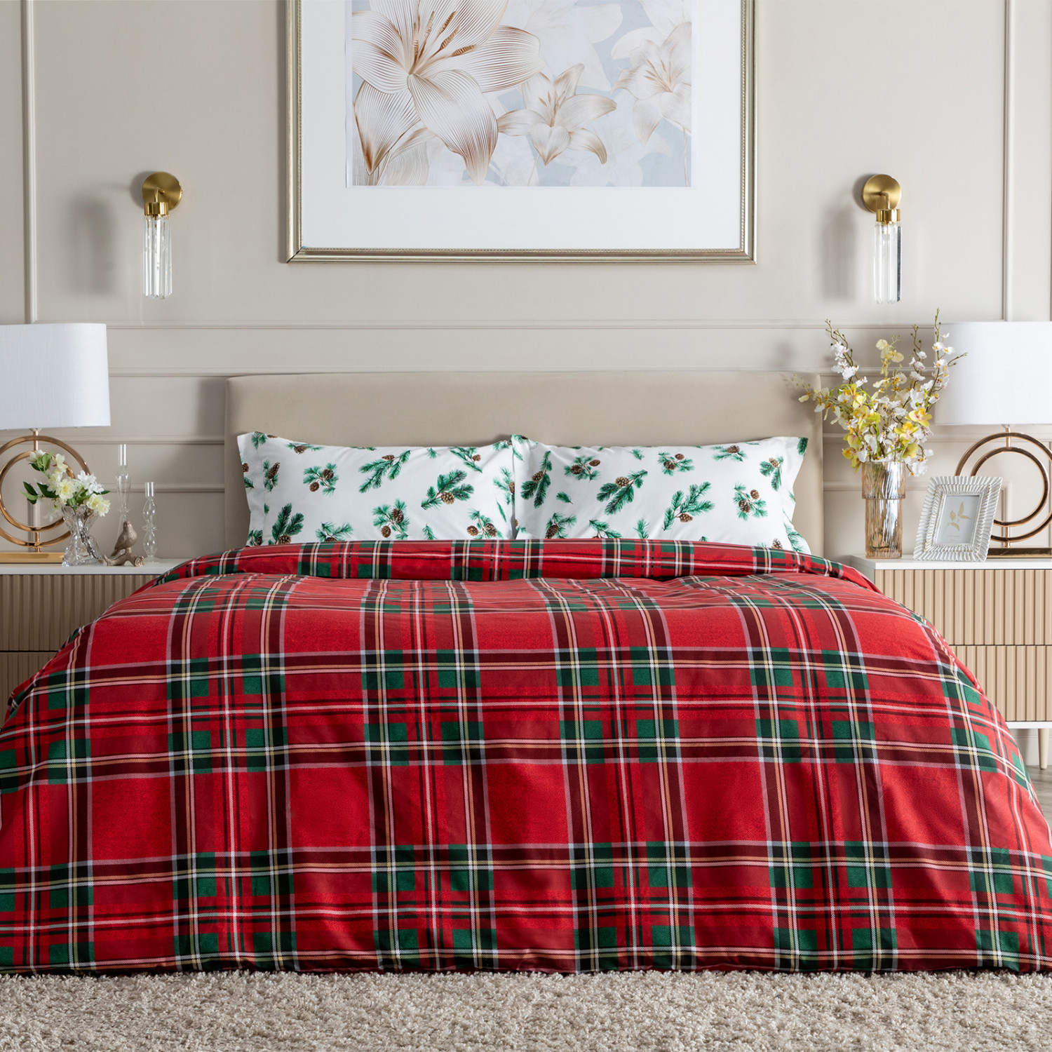 Постельное белье Festa di famiglia - фото № 2