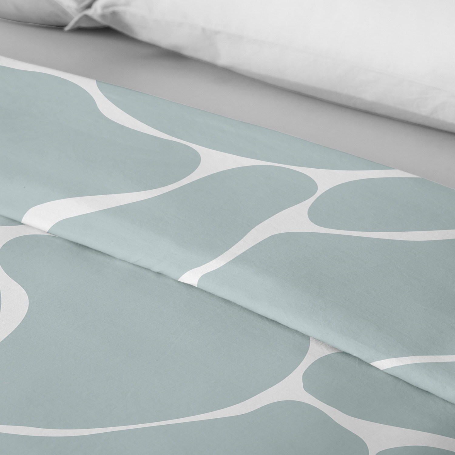 Пододеяльник Светлая саванна - фото № 2