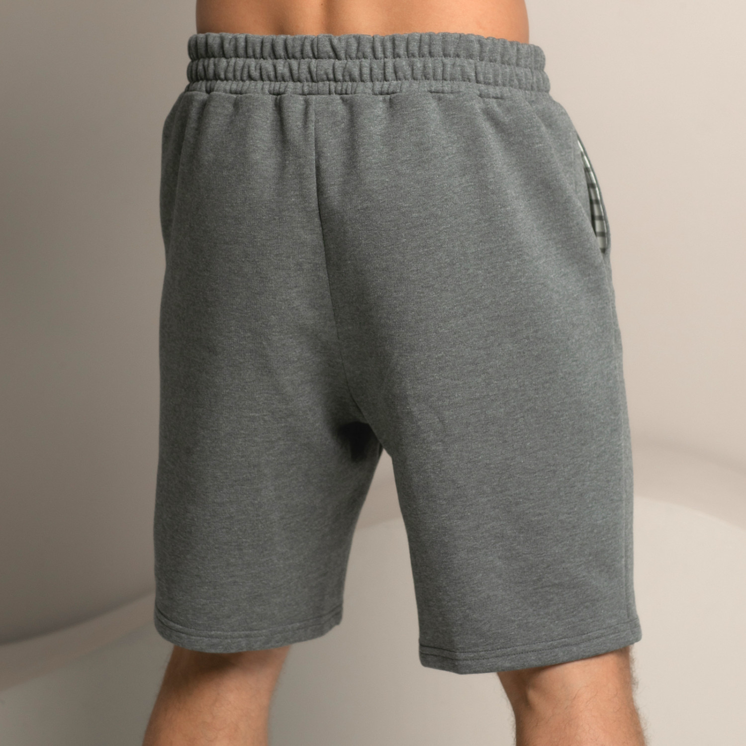 Шорты Massimo men, серые - фото № 2