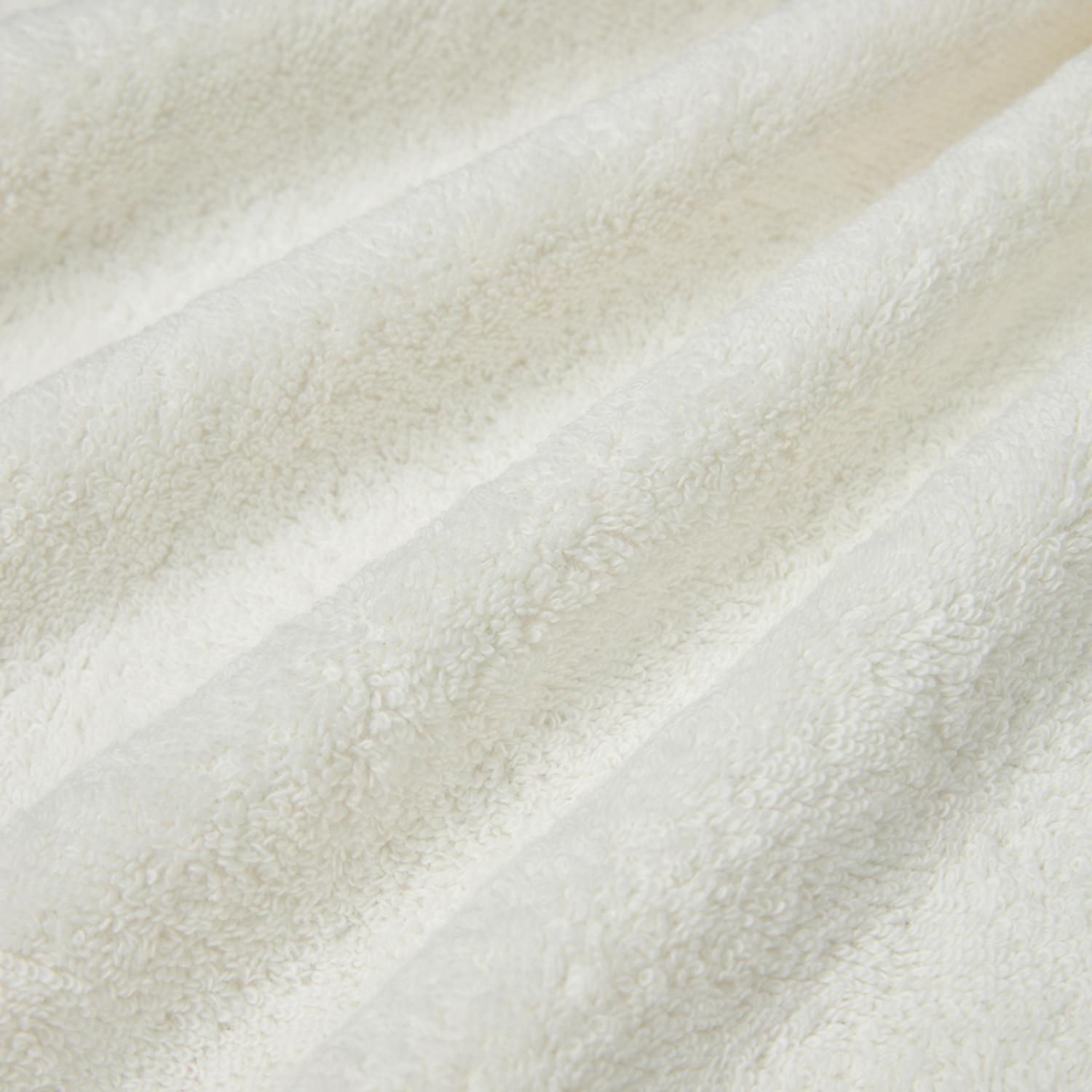 Полотенце махровое Peloso, белое - фото № 4