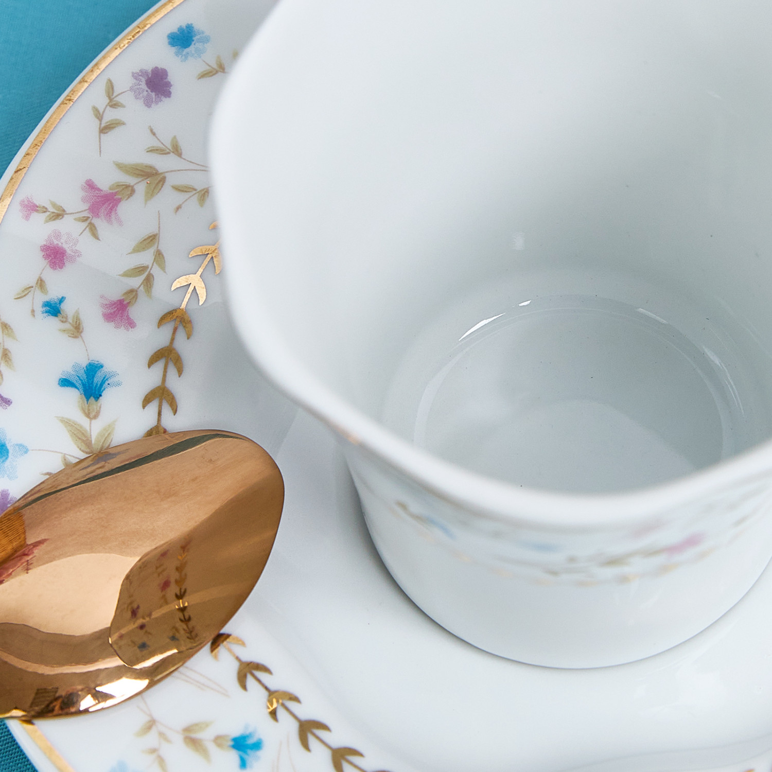 Чайная пара Flower paradise - фото № 2