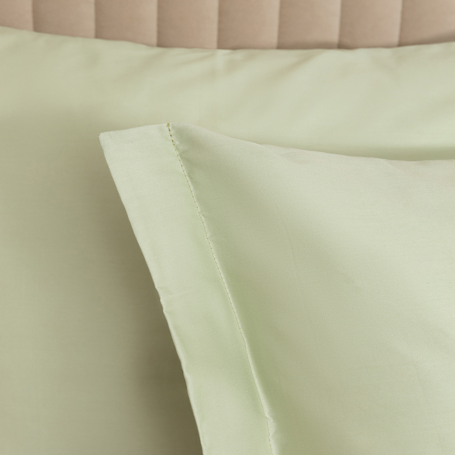 Комплект наволочек Fog Green с ушками - фото № 3