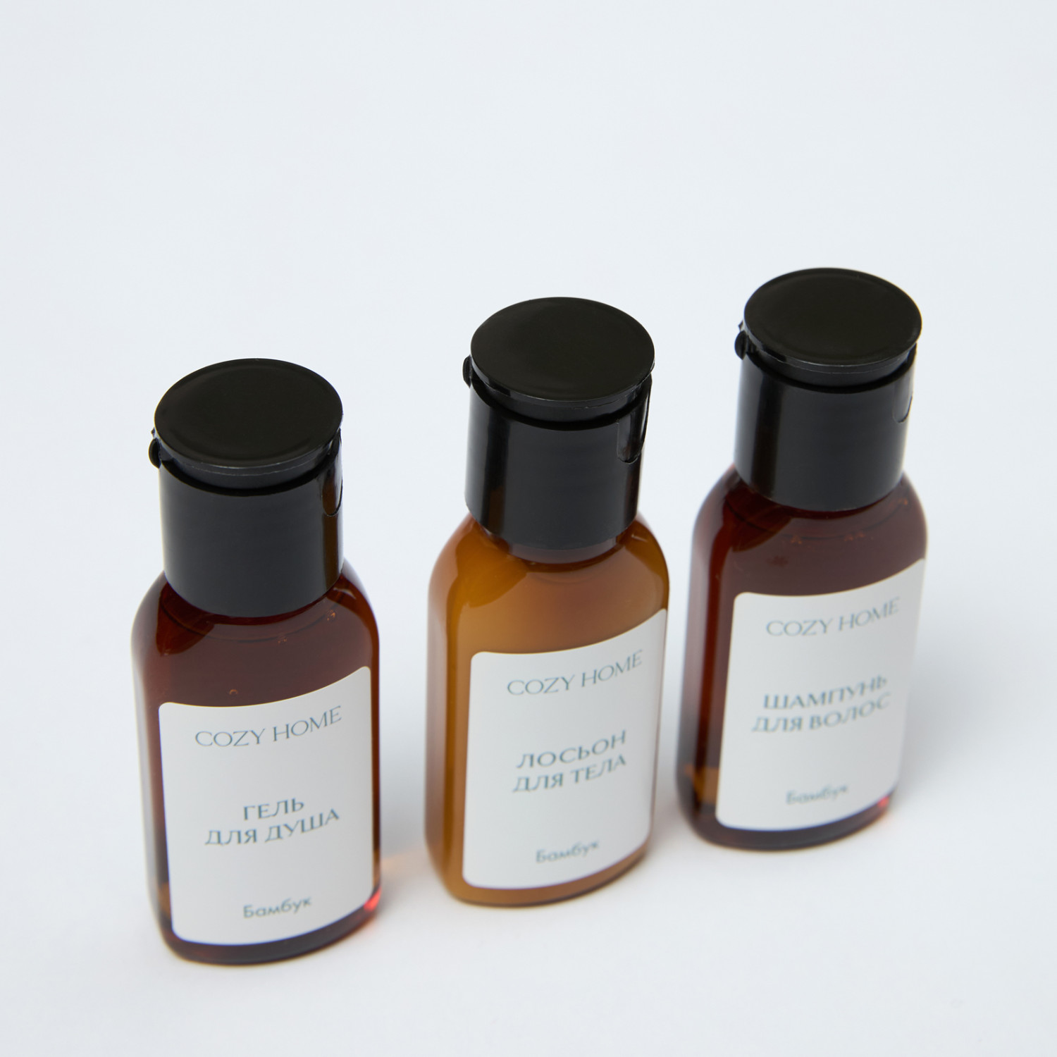 Набор дорожный Бамбук - фото № 4