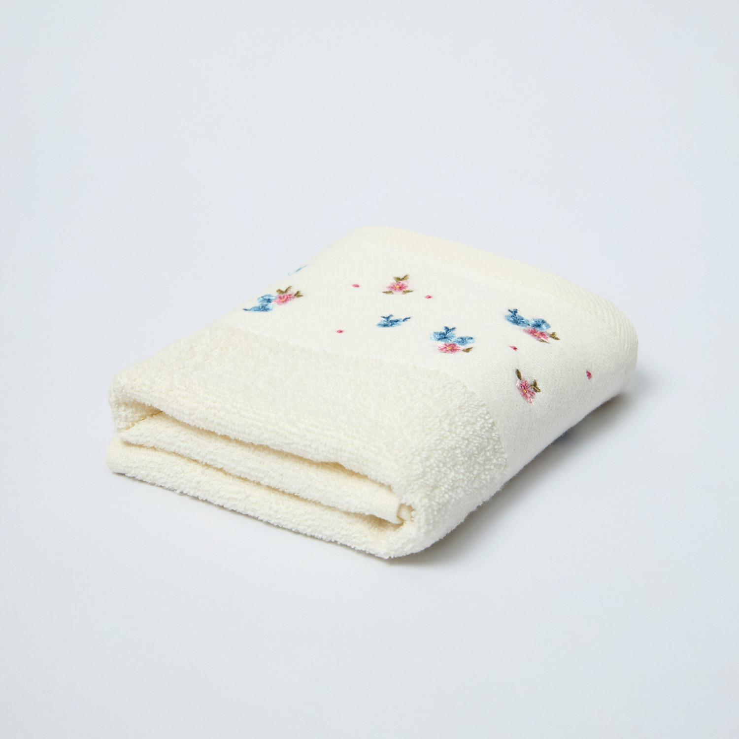 Полотенце махровое Цветочек/Fiorellino II - фото № 3