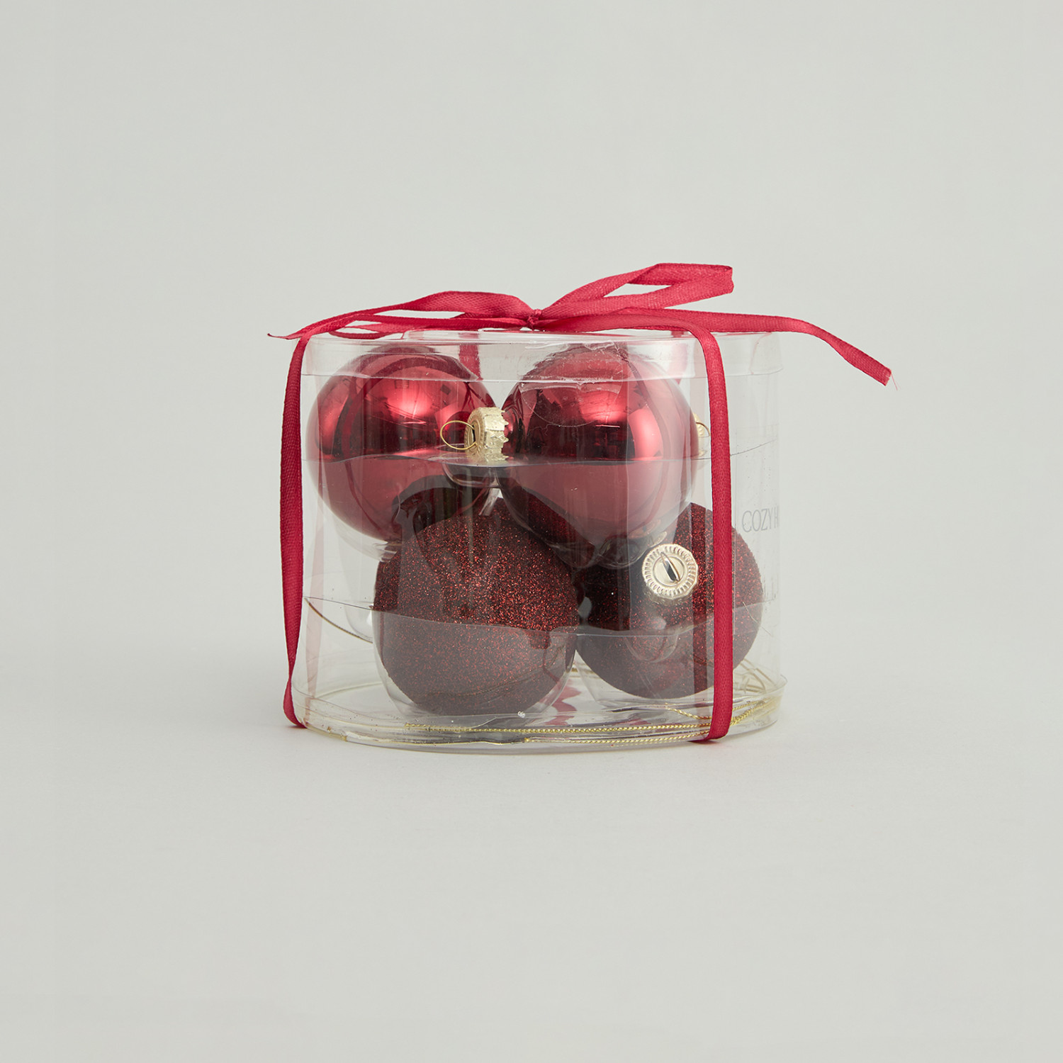 Набор елочных игрушек Блеск/Brillantezza II - фото № 9