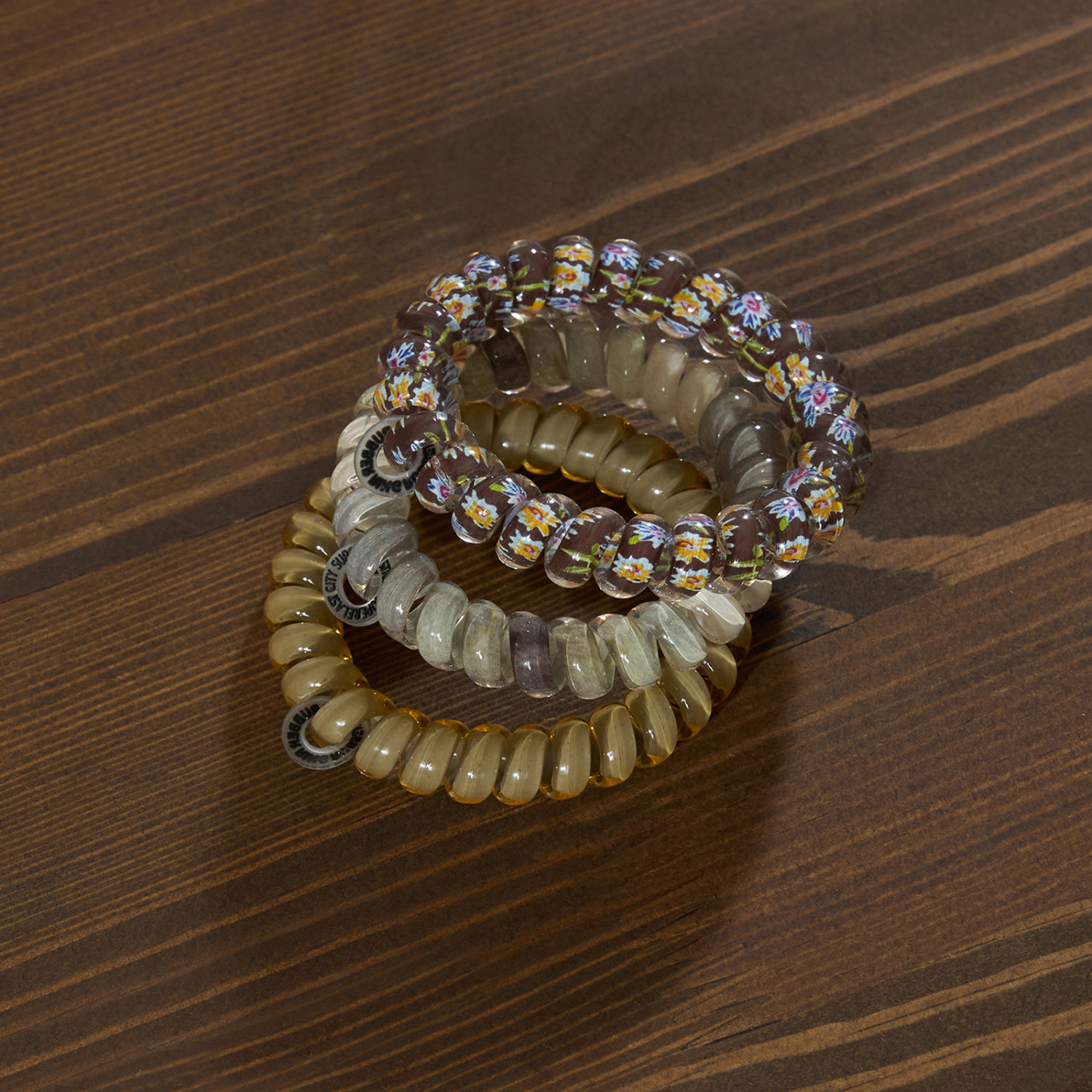 Набор резинок для волос I - фото № 6