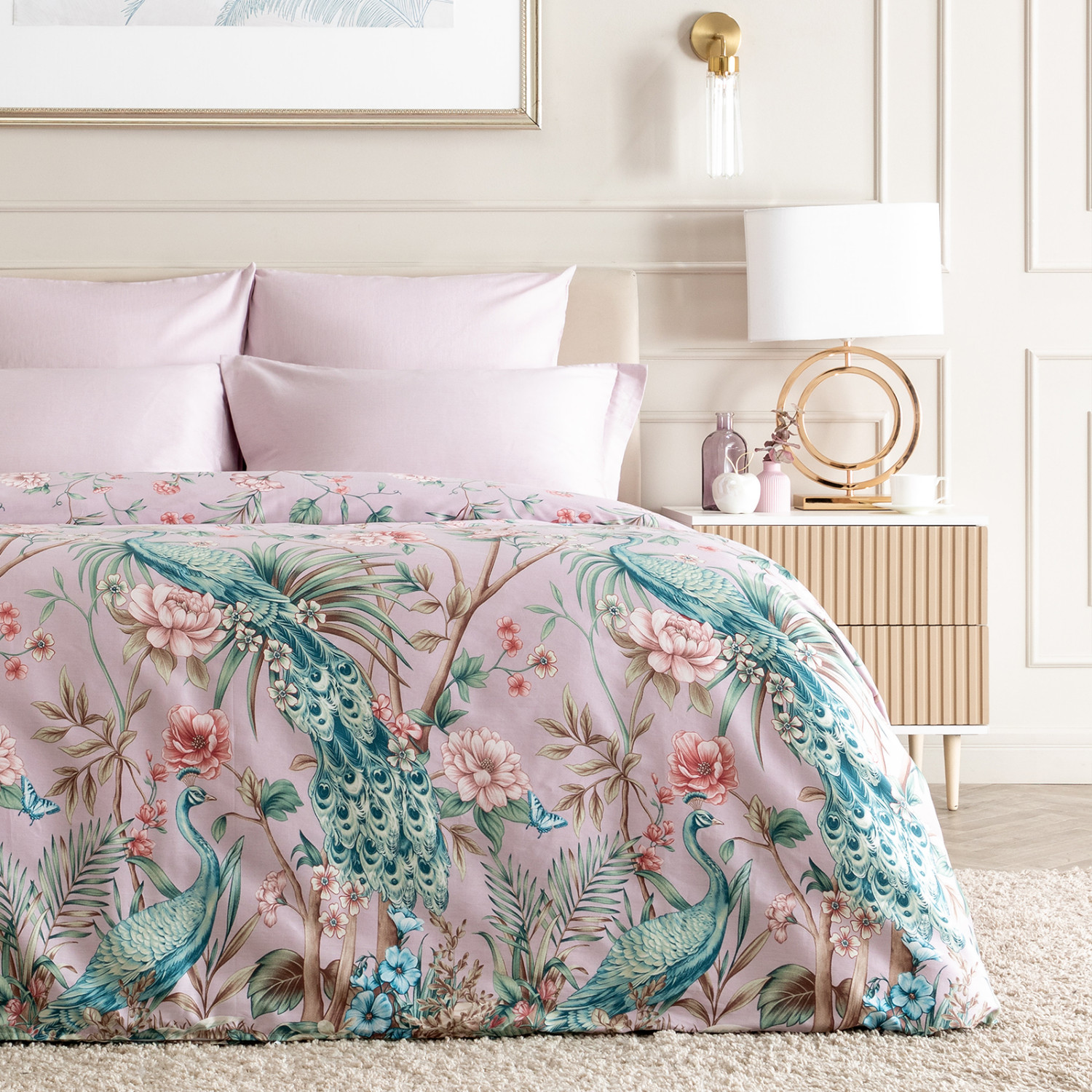 Постельное белье Райский сад/Giardino del Paradiso