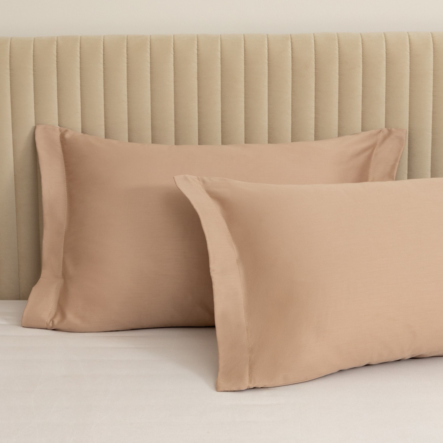 Комплект наволочек Almond с ушками