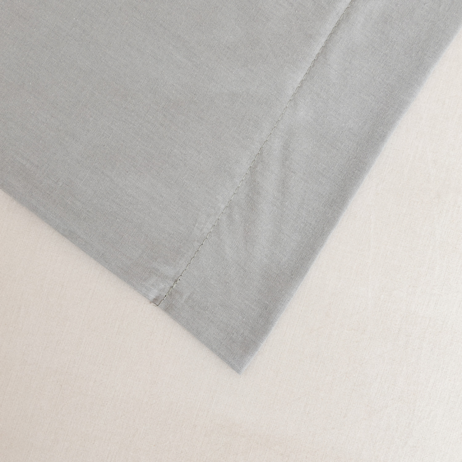 Комплект наволочек Fog с ушками - фото № 6