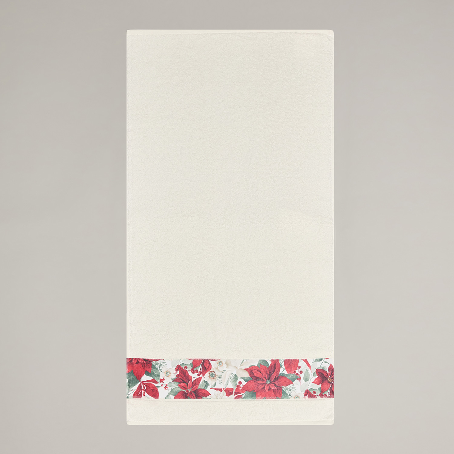 Полотенце махровое English Christmas - фото № 3