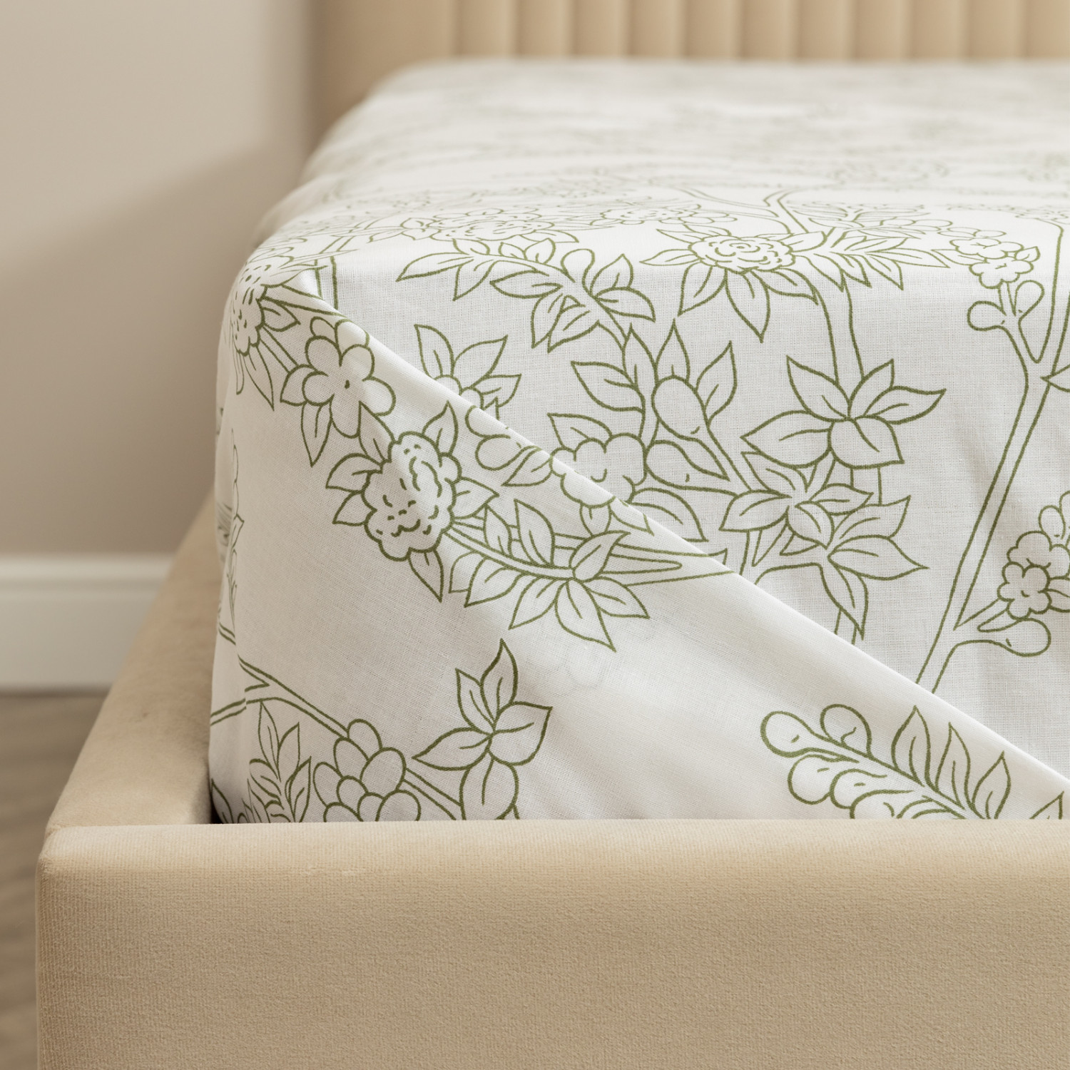 Простыня Ветви/Rami - фото № 2