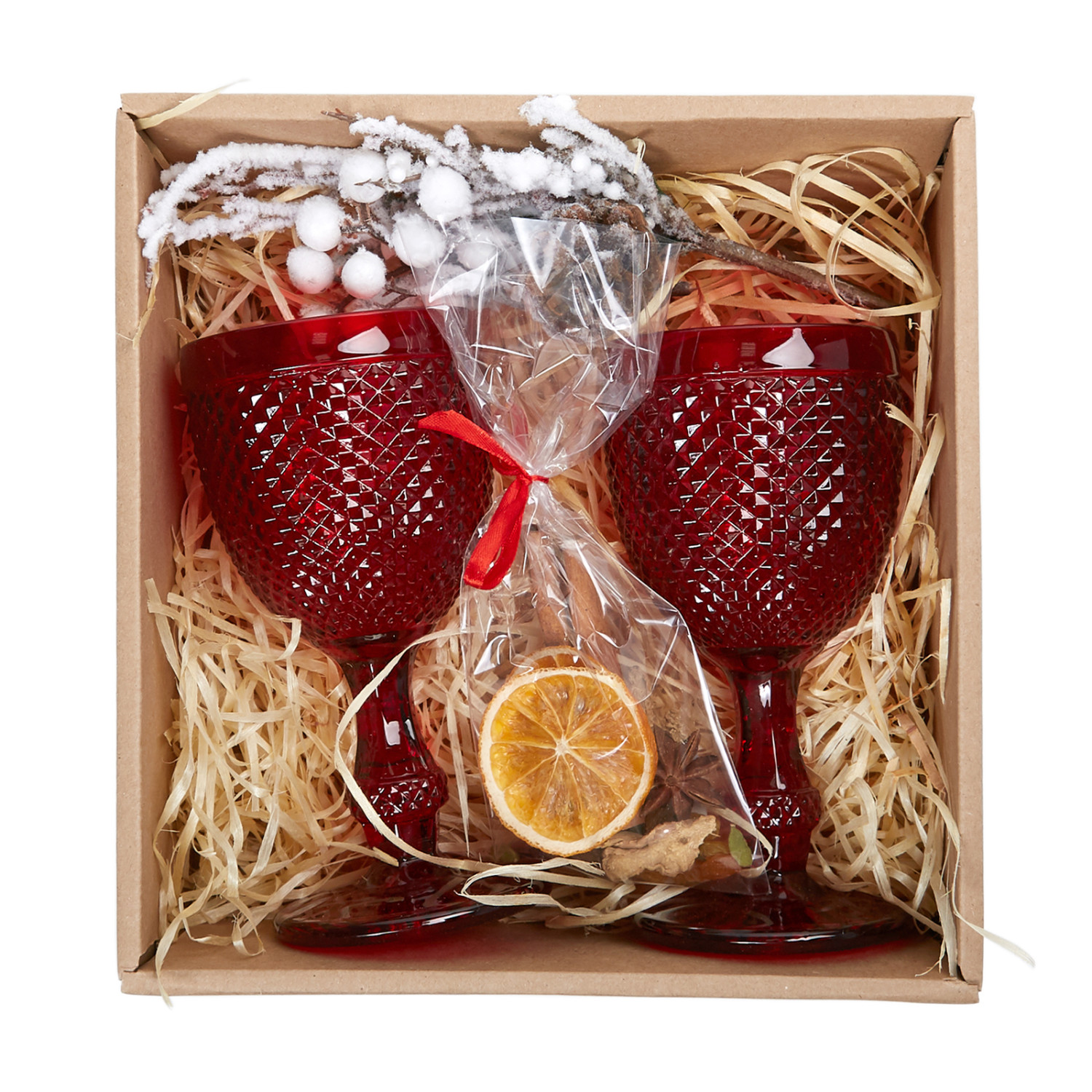 Набор для глитвейна Mulled wine