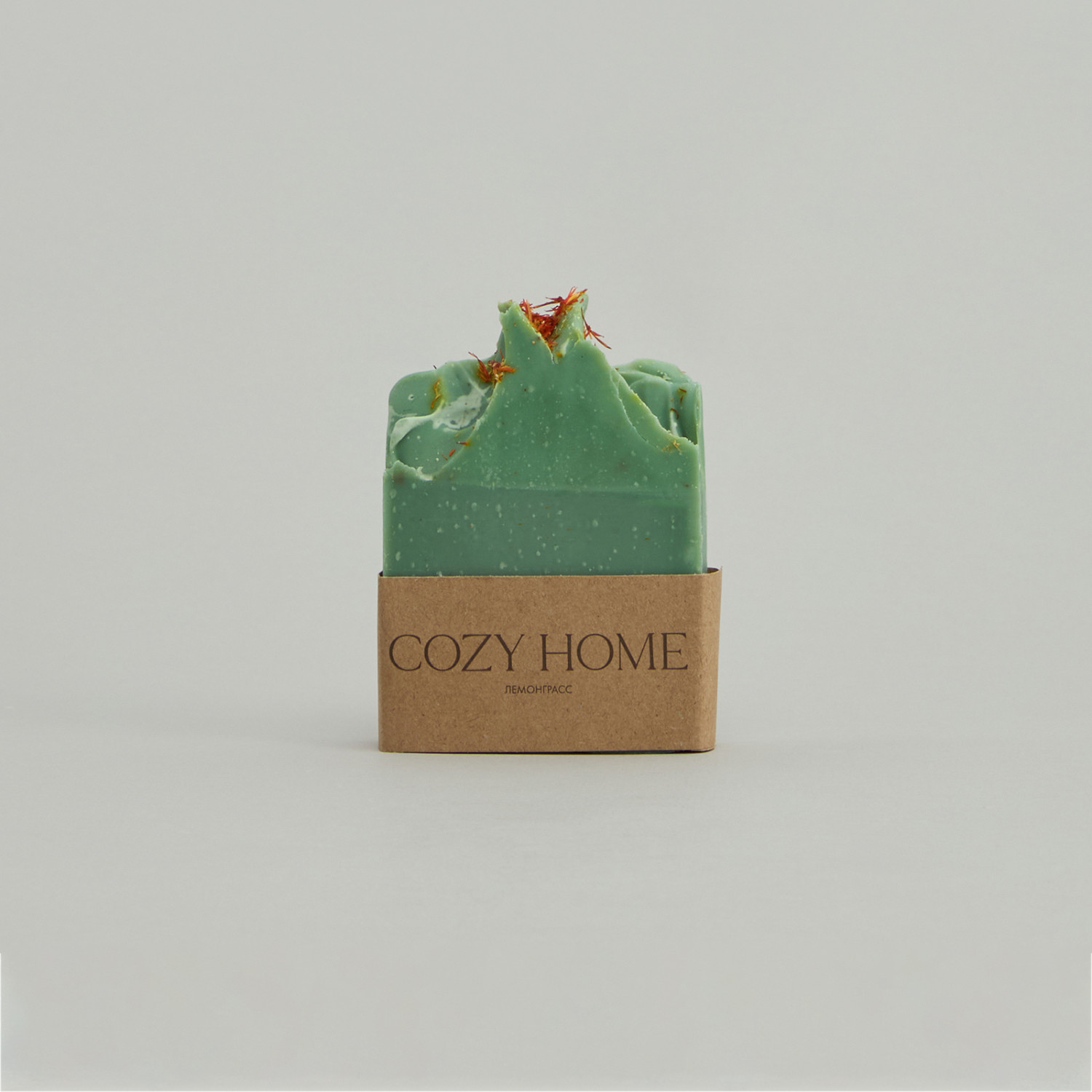 Мыло твердое Лемонграсс - фото № 6