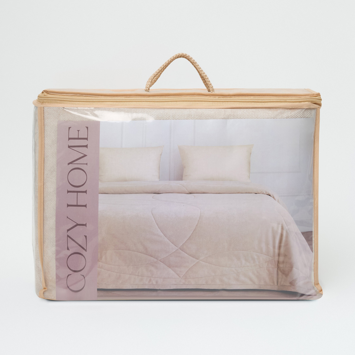 Покрывало Грациэлла/Graziella, бежевое - фото № 10