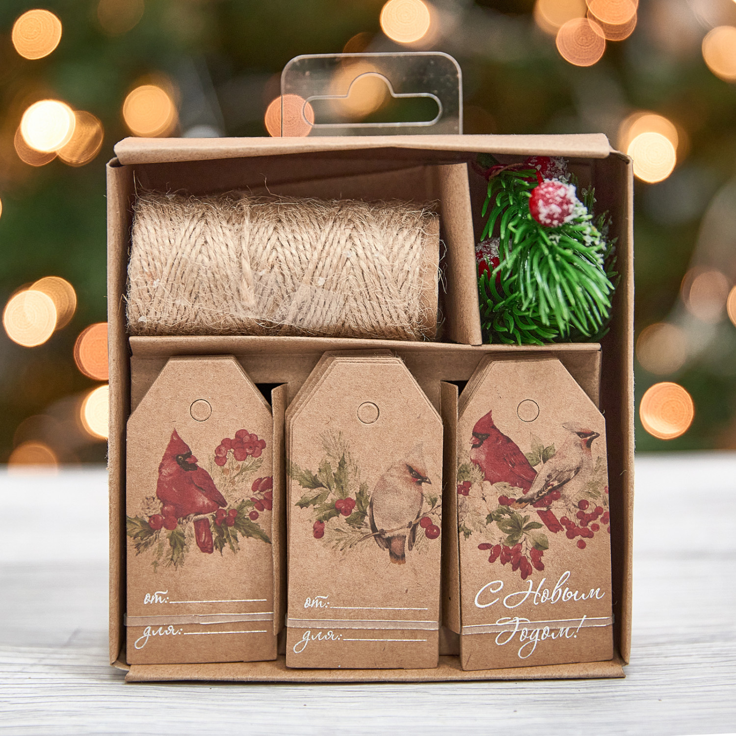 Набор декоративных предметов Oria