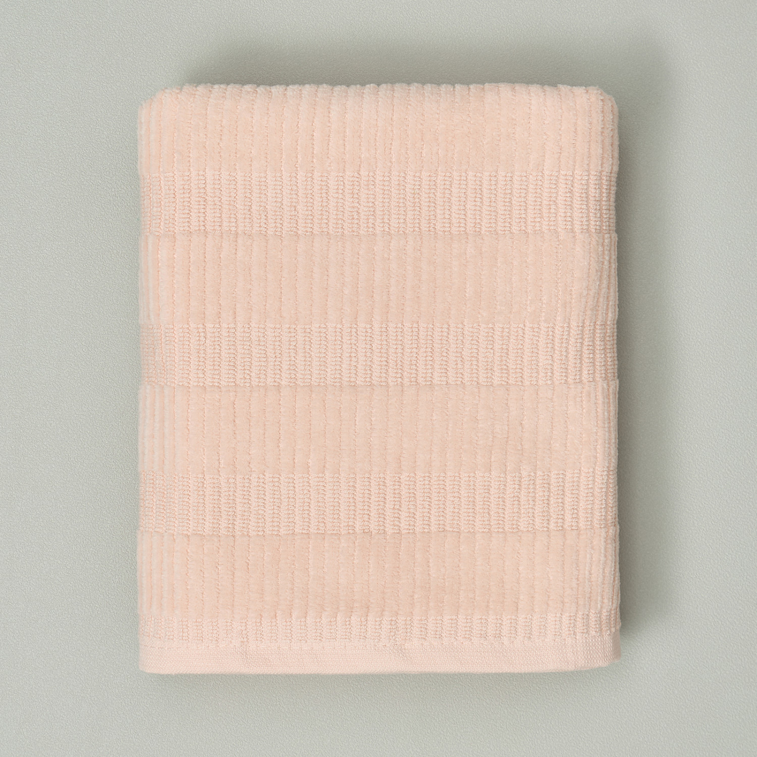 Полотенце махровое Flavio, розовое