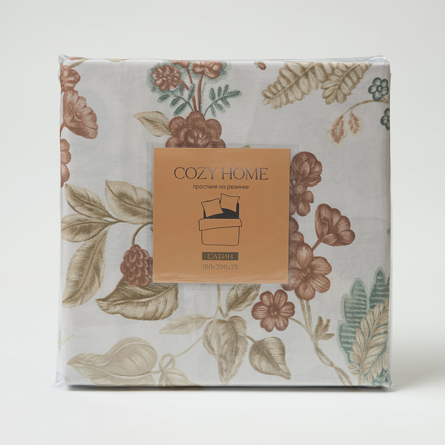 Простыня на резинке Камилла - фото № 7