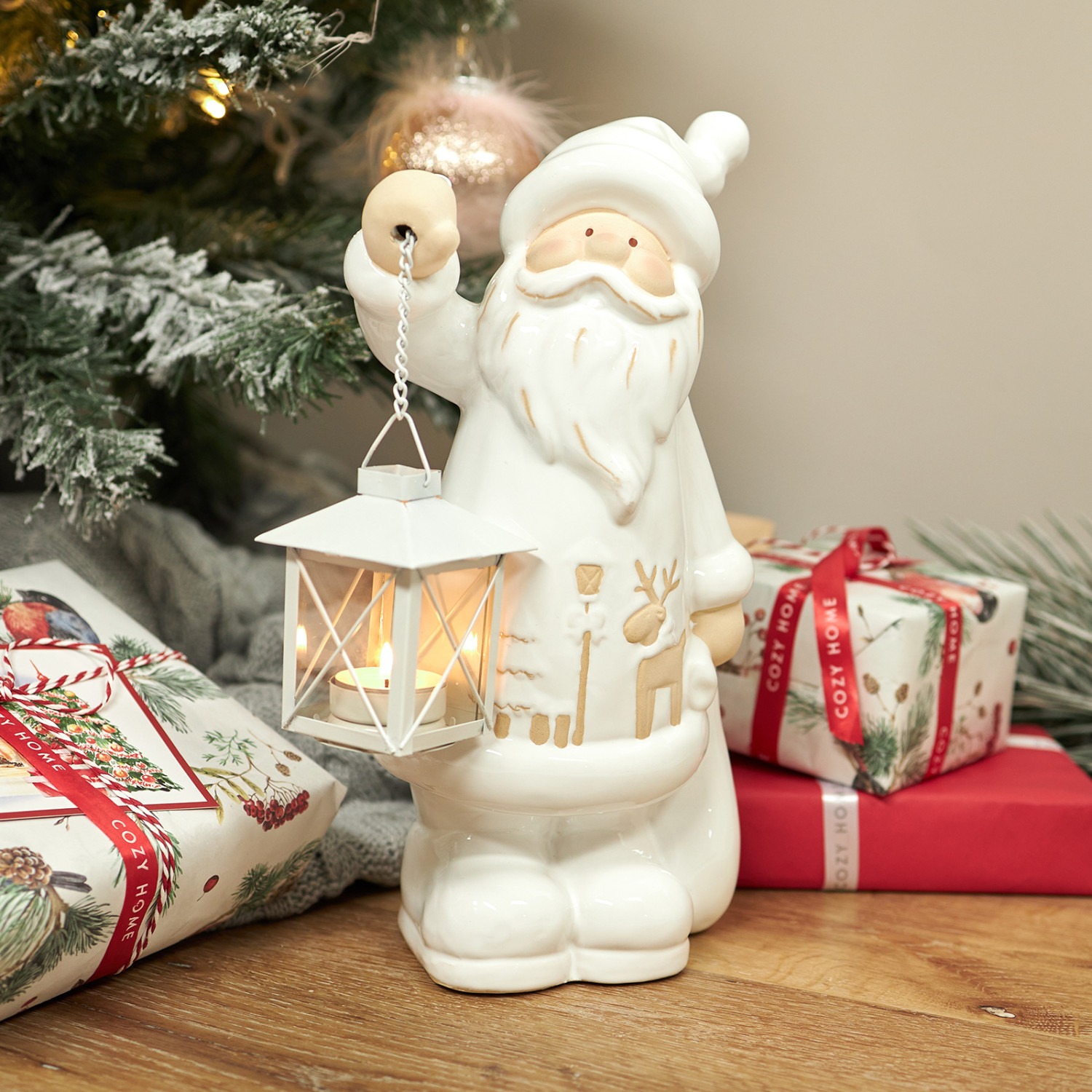 Статуэтка Babbo Natale